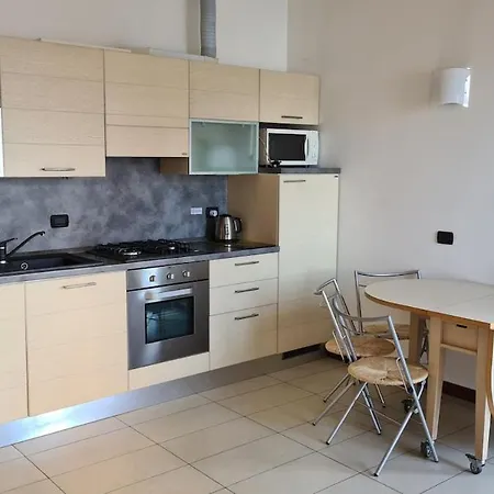 Gli Ulivi Chalten Apartment Perledo