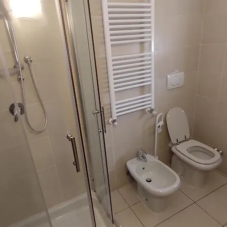 Gli Ulivi Chalten Apartment Perledo