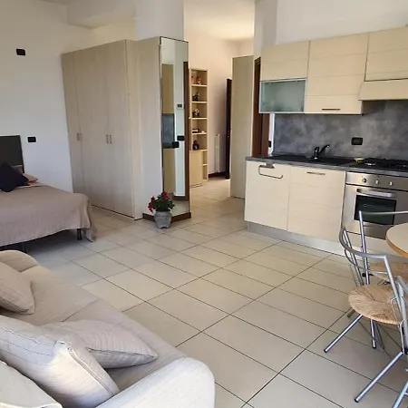Apartment Gli Ulivi Chalten Perledo