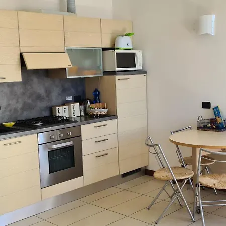 Gli Ulivi Chalten Apartment