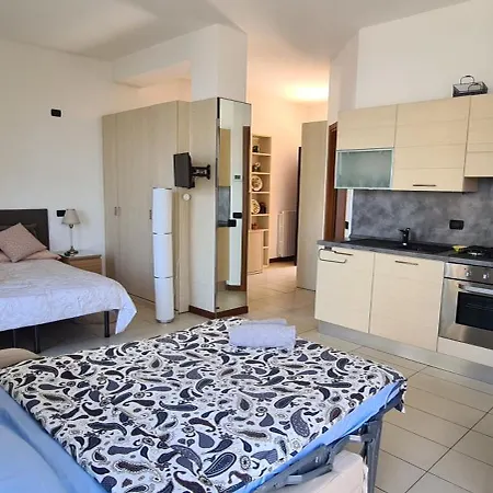 Gli Ulivi Chalten Apartment