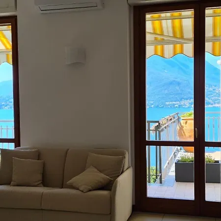 Apartamento Gli Ulivi Chalten Perledo