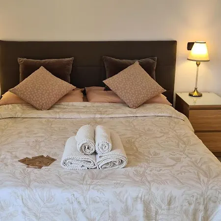 Appartement Gli Ulivi Chalten *
