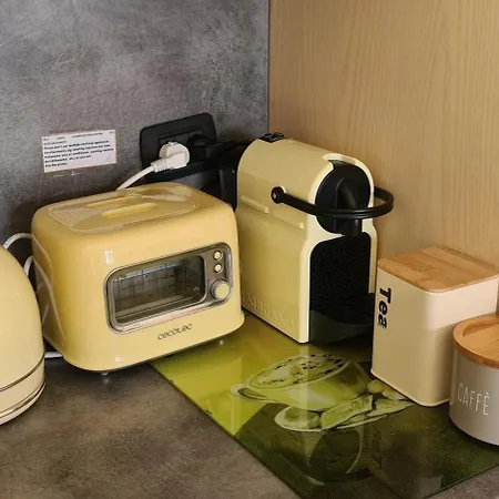 Gli Ulivi Chalten Appartement *